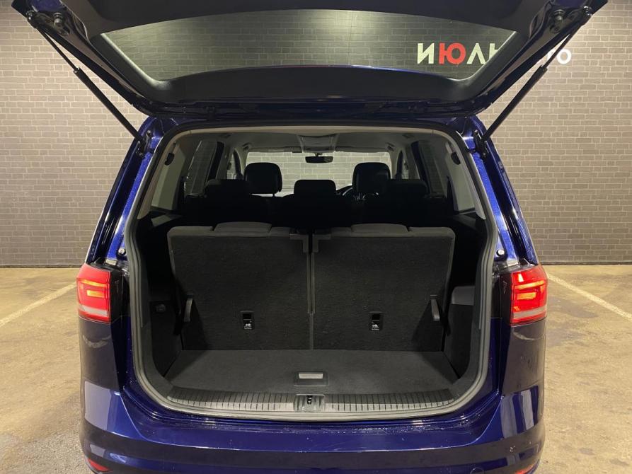 Volkswagen Touran II Челябинск  - изображение 23
