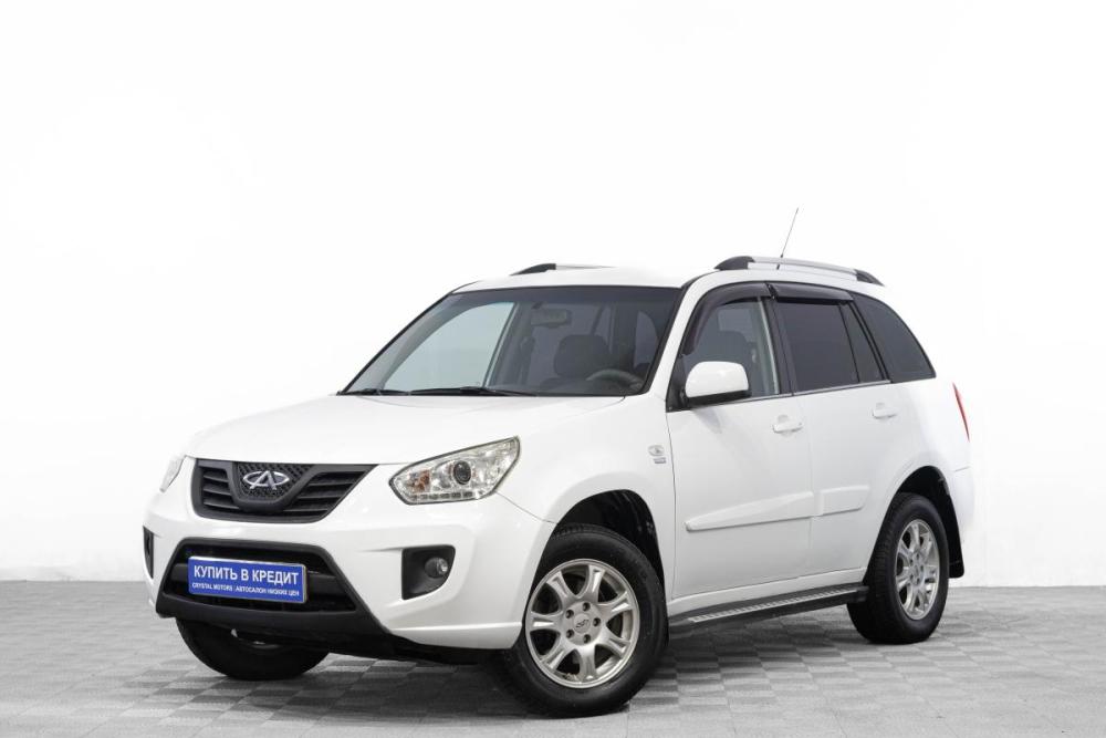 Chery Tiggo (T11) I Рестайлинг (FL) Барнаул  - изображение 4