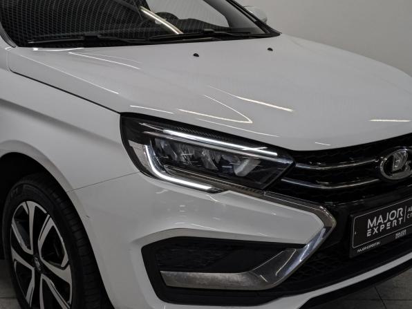 Lada (ВАЗ) Vesta I Рестайлинг (NG) с пробегом 2023 года, цена 1 200 000 рублей, 54655 км, седан, Автокод Объявления