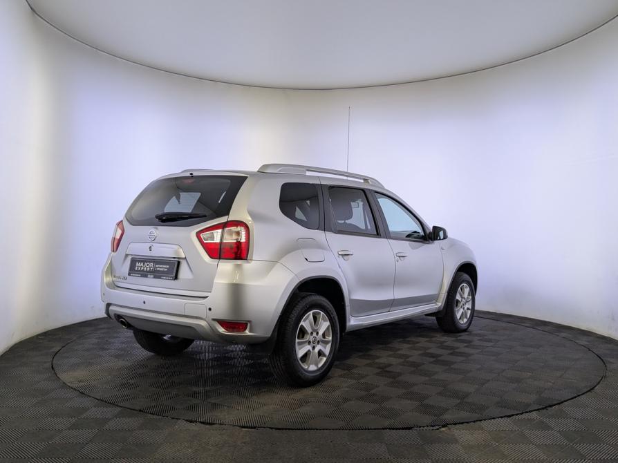 Nissan Terrano III (D10) Москва  - изображение 5