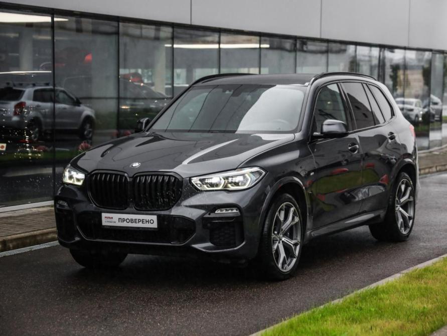 BMW X5 IV (G05/G18) Санкт-Петербург  - изображение 3