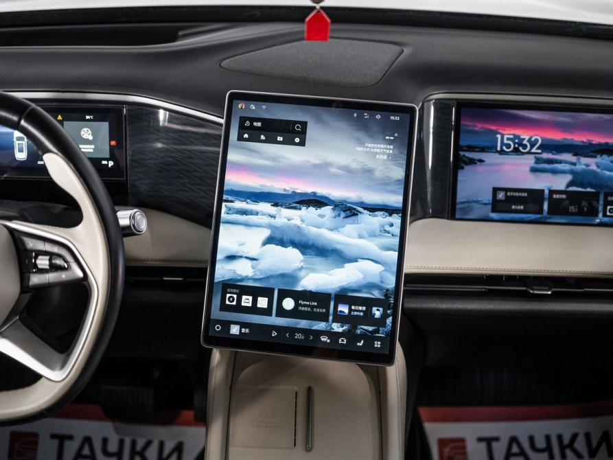 Geely Galaxy L7 Иркутск  - изображение 15