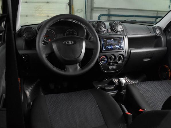 Lada (ВАЗ) Granta I с пробегом 2016 года, цена 599 000 рублей, 83204 км, седан, Автокод Объявления