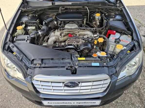 Subaru Legacy IV Рестайлинг с пробегом 2007 года, цена 1 090 000 рублей, 145412 км, универсал, Автокод Объявления