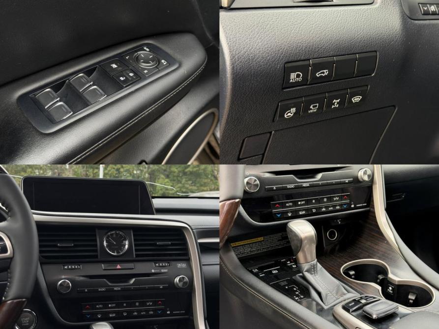 Lexus RX IV Нефтекамск  - изображение 12