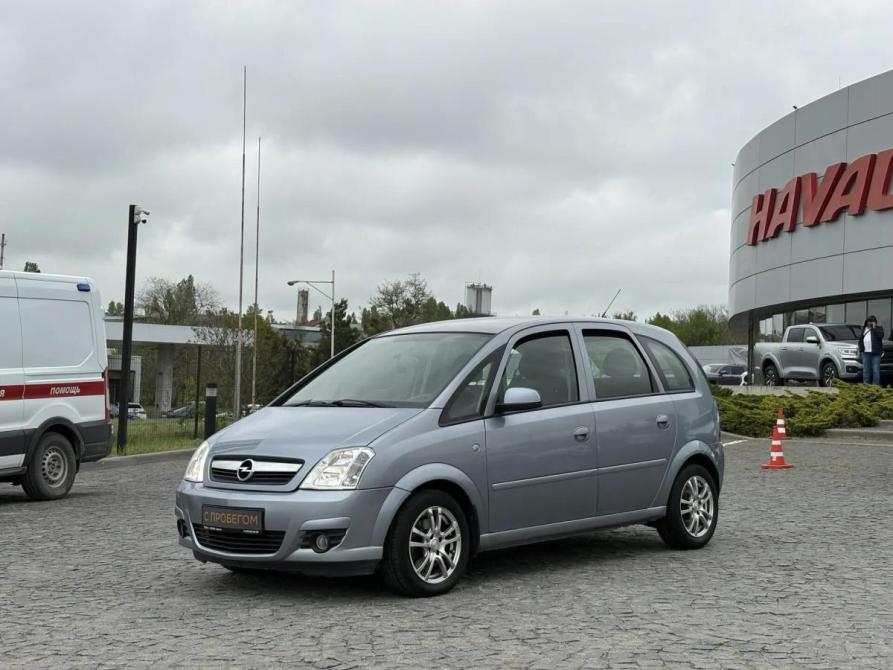Opel Meriva A Рестайлинг Крым  - изображение 1