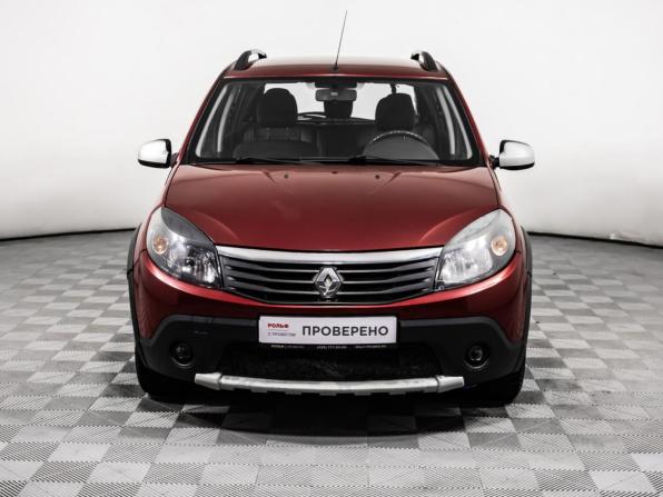 Renault Sandero I с пробегом 2011 года, цена 749 000 рублей, 69000 км, хэтчбек, Автокод Объявления