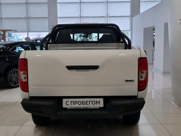 JMC Vigus с пробегом 2023 года, цена 2 915 000 рублей, 3000 км, пикап, Автокод Объявления
