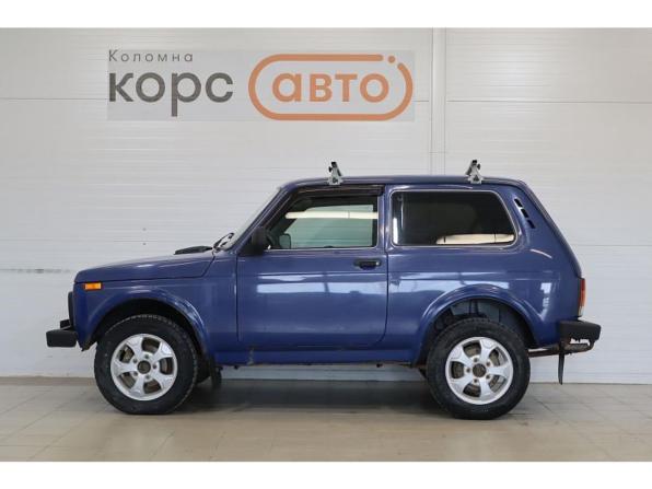 Lada (ВАЗ) 2121 (4x4) I Рестайлинг с пробегом 2018 года, цена 690 000 рублей, 52044 км, внедорожник, Автокод Объявления