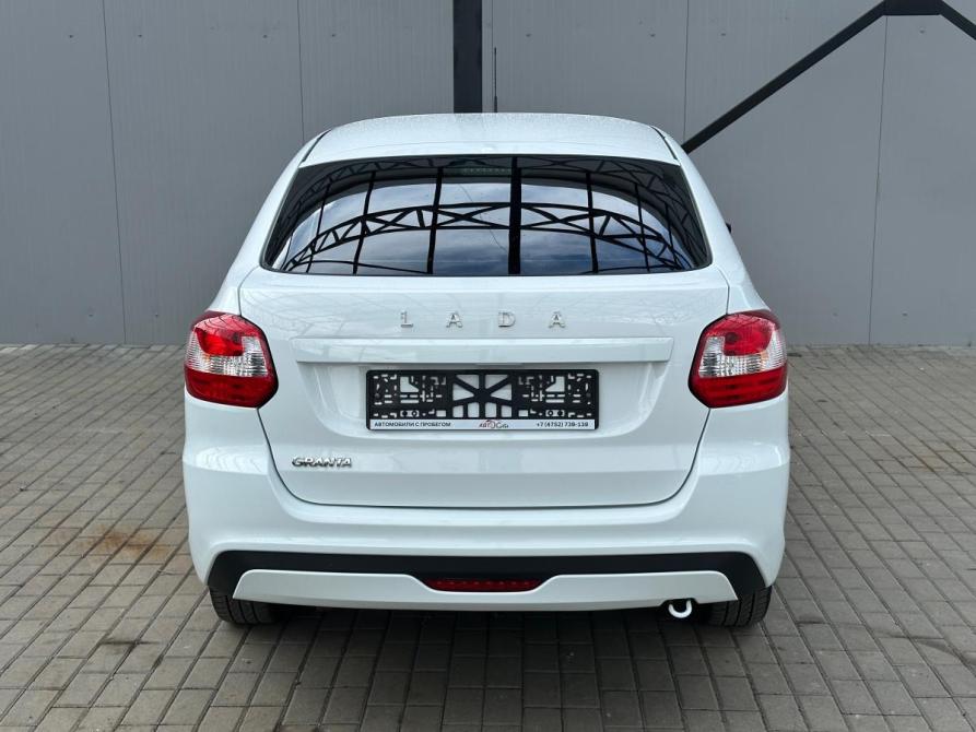 Lada (ВАЗ) Granta I Рестайлинг Тамбов  - изображение 7