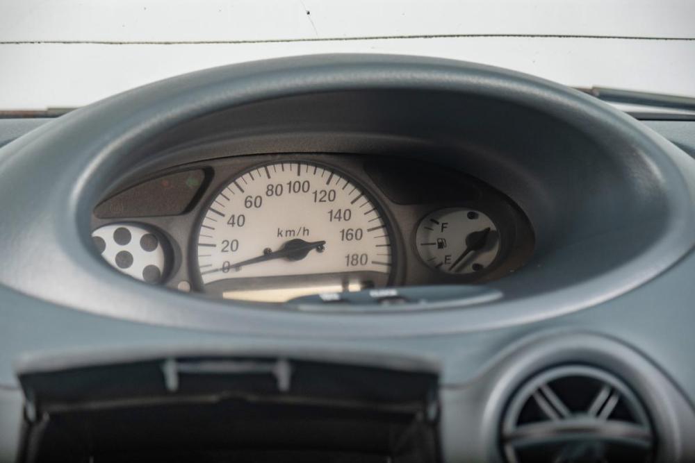 Toyota Vitz I (P10) Томск  - изображение 12