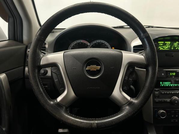 Chevrolet Captiva I с пробегом 2010 года, цена 799 000 рублей, 196796 км, внедорожник, Автокод Объявления