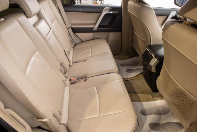 Toyota Land Cruiser Prado 150 Series с пробегом 2010 года, цена 3 249 000 рублей, 192000 км, внедорожник, Автокод Объявления