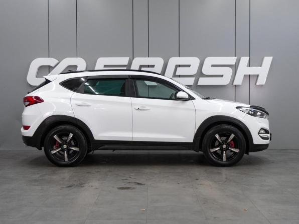 Hyundai Tucson III с пробегом 2016 года, цена 1 649 000 рублей, 179268 км, внедорожник, Автокод Объявления