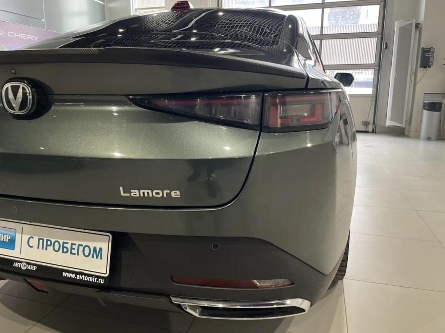 Changan Lamore Москва  - изображение 8