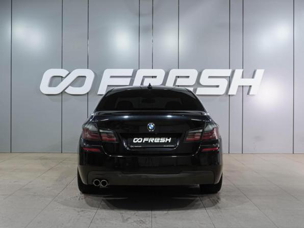 BMW 5 серии VI (F10/F11/F07) Рестайлинг с пробегом 2015 года, цена 2 599 000 рублей, 206122 км, седан, Автокод Объявления