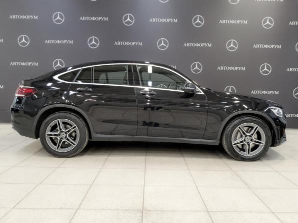 Mercedes-Benz GLC Coupe I (C253) Рестайлинг с пробегом 2020 года, цена 4 250 000 рублей, 149461 км, внедорожник, Автокод Объявления