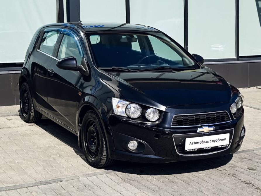 Chevrolet Aveo II Екатеринбург  - изображение 7