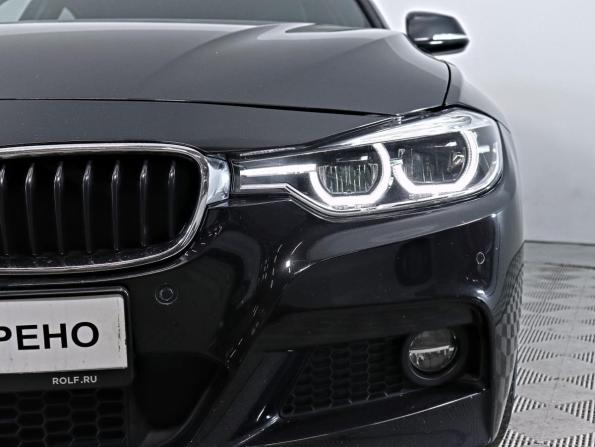 BMW 3 серии VI (F3x) Рестайлинг с пробегом 2017 года, цена 2 690 000 рублей, 75824 км, седан, Автокод Объявления