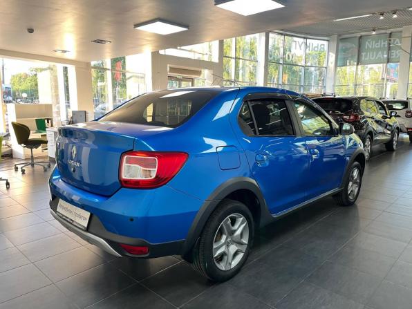 Renault Logan II Рестайлинг с пробегом 2020 года, цена 1 228 000 рублей, 51926 км, седан, Автокод Объявления