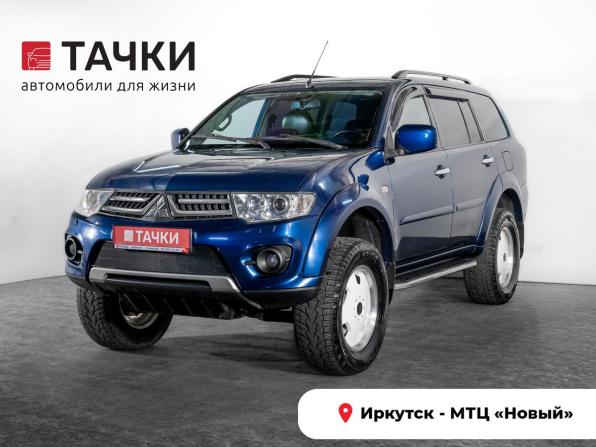 Mitsubishi Pajero Sport II Рестайлинг с пробегом 2014 года, цена 2 050 000 рублей, 197595 км, внедорожник, Автокод Объявления