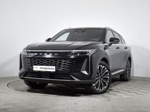 Exeed RX с пробегом 2023 года, цена 2 935 000 рублей, 41413 км, внедорожник, Автокод Объявления