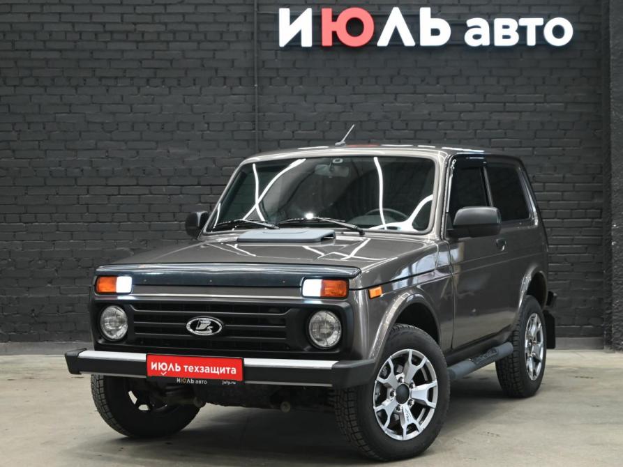 Lada (ВАЗ) Niva Legend Екатеринбург  - изображение 1