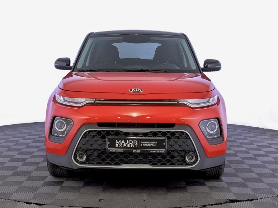 Kia Soul III Москва  - изображение 2
