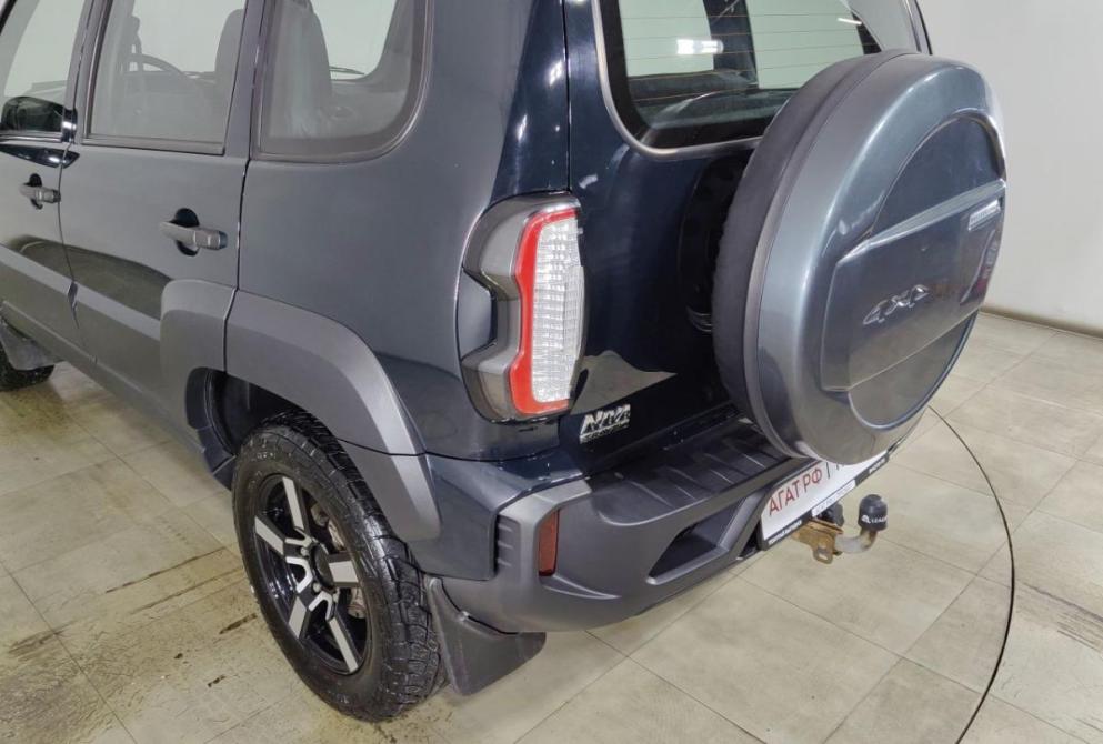 Lada (ВАЗ) Niva Travel I Волгоград  - изображение 22