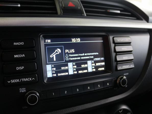 Kia Rio IV с пробегом 2019 года, цена 1 190 000 рублей, 99449 км, седан, Автокод Объявления