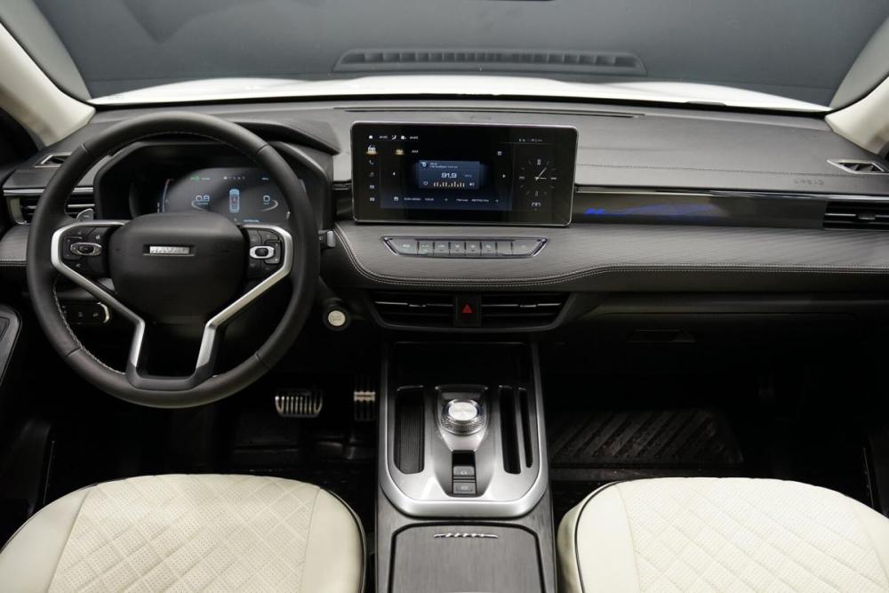 Haval Jolion I Рестайлинг Крым  - изображение 19