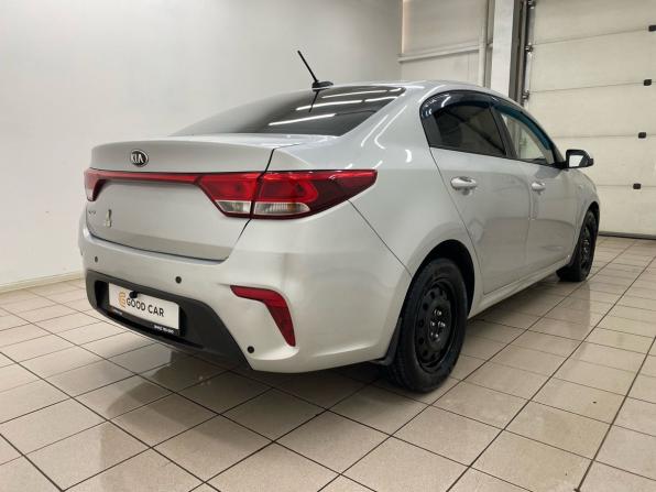 Kia Rio IV с пробегом 2017 года, цена 979 000 рублей, 181505 км, седан, Автокод Объявления