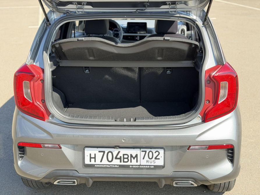 Kia Picanto III Рестайлинг Казань  - изображение 26