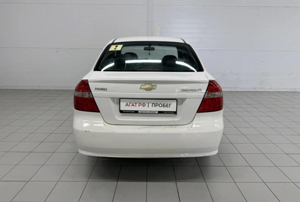 Chevrolet Aveo I Рестайлинг Астрахань  - изображение 7