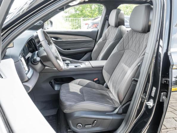 Geely Monjaro I Рестайлинг 2 с пробегом 2025 года, цена 4 095 000 рублей, 59 км, внедорожник, Автокод Объявления