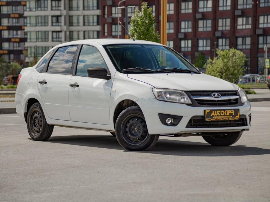 Lada (ВАЗ) Granta I Рестайлинг Тюмень  - изображение 1