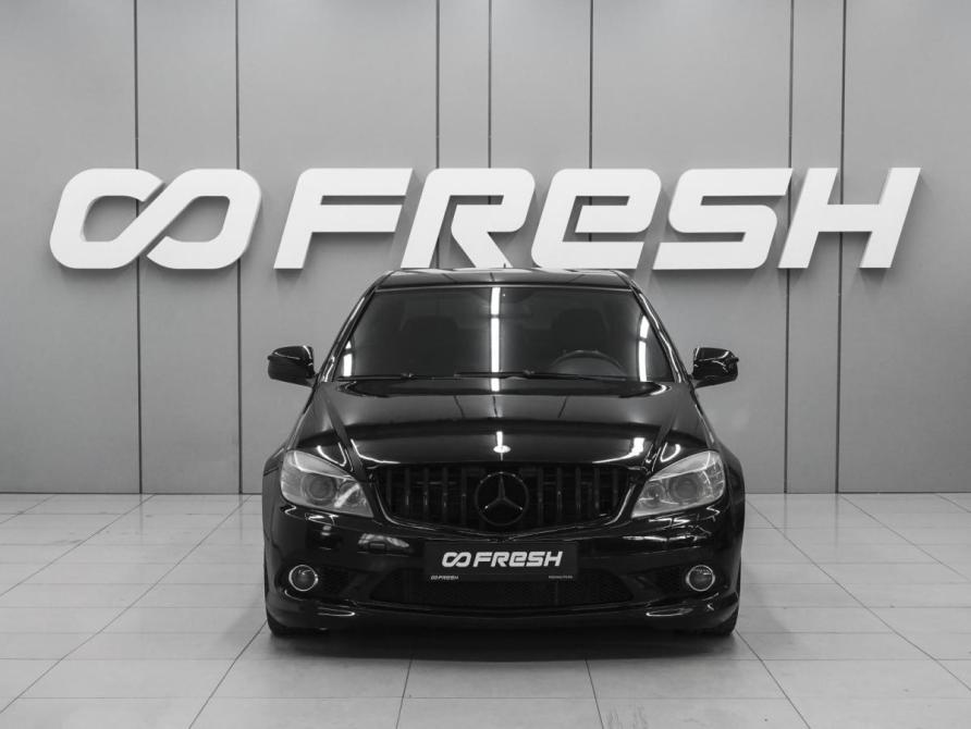 Mercedes-Benz C-Класс III (W204) Ростов-на-Дону  - изображение 3