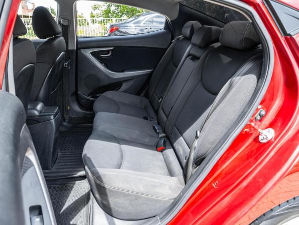Hyundai Elantra V (MD) с пробегом 2011 года, цена 709 000 рублей, 309416 км, седан, Автокод Объявления