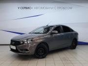 Lada (ВАЗ) Vesta I Москва  - изображение 16