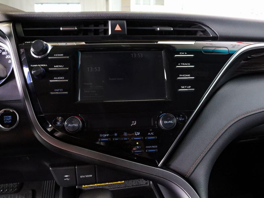 Toyota Camry VIII (XV70) Минеральные Воды  - изображение 12