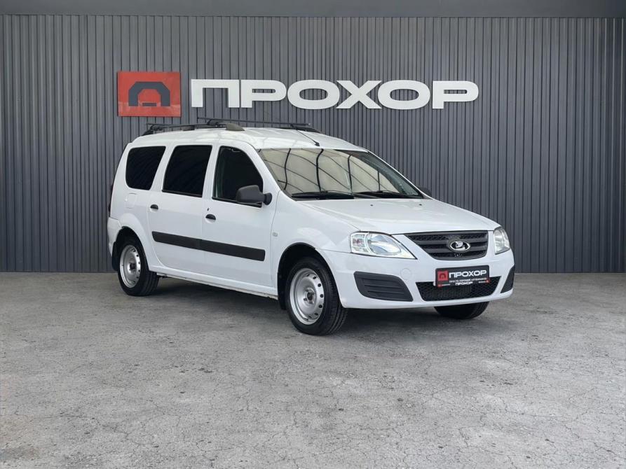 Lada (ВАЗ) Largus I Пермь  - изображение 21