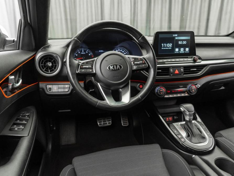 Kia Cerato IV Москва  - изображение 10