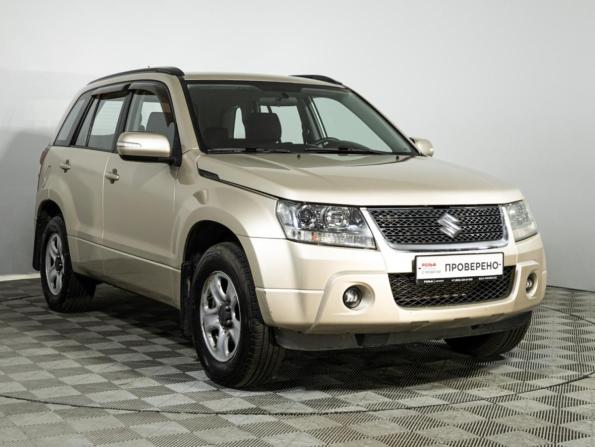 Suzuki Grand Vitara II Рестайлинг с пробегом 2008 года, цена 849 777 рублей, 158308 км, внедорожник, Автокод Объявления