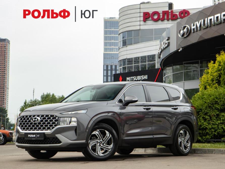 Hyundai Santa Fe IV Рестайлинг Москва  - изображение 1