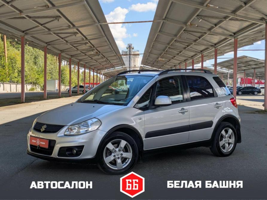 Suzuki SX4 I (Classic) Рестайлинг Екатеринбург  - изображение 1