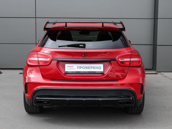 Mercedes-Benz GLA AMG I (X156) с пробегом 2015 года, цена 1 998 000 рублей, 139788 км, внедорожник, Автокод Объявления