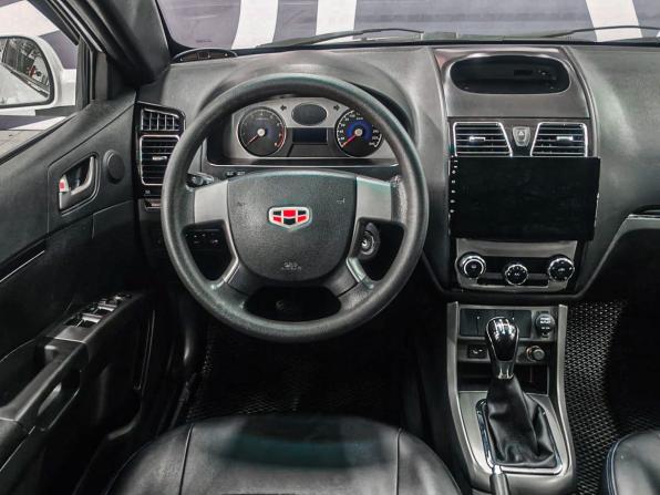 Geely Emgrand EC7 с пробегом 2014 года, цена 539 900 рублей, 99000 км, седан, Автокод Объявления