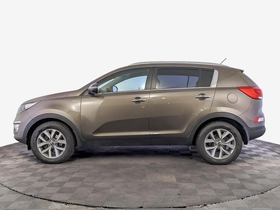 Kia Sportage III Рестайлинг Москва  - изображение 8