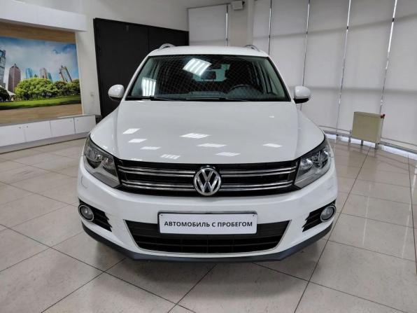 Volkswagen Tiguan I Рестайлинг с пробегом 2012 года, цена 965 000 рублей, 264047 км, внедорожник, Автокод Объявления