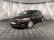 Opel Astra J Рестайлинг Москва  - изображение 21